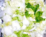 あっという間に無くなる！白菜の塩昆布和え作り方8写真