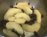 ♪りんご1個でりんごケーキ♪作り方2写真