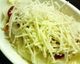 クイック✿ポテトとキムチで❀韓流焼き✿作り方5写真