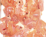 亀戸の味純レバ丼！鶏レバーの甘辛炒め作り方12写真