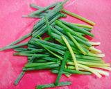 さつま芋と豚肉のだし炒め作り方3写真