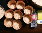 ウェディング シュガーケーキ作り方1写真