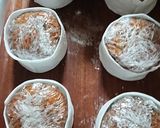 ウェディング シュガーケーキ作り方7写真