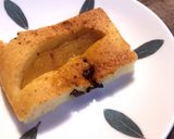 ♪りんご1個でりんごケーキ♪作り方9写真