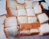 土鍋のフレンチトースト煮作り方1写真