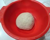 初めてのライ麦(10％)パン作り方4写真