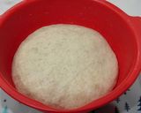 初めてのライ麦(10％)パン作り方5写真