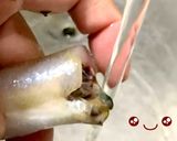 【基本】キスの背開き(天ぷら用)作り方6写真