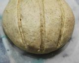 初めてのライ麦(10％)パン作り方15写真