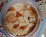 土鍋のフレンチトースト煮作り方7写真