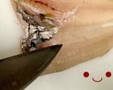 【基本】キスの背開き(天ぷら用)作り方13写真