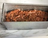 チョコレートバナナブレッド作り方6写真