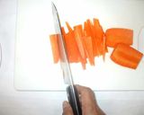 白菜豚肉ミルフィーユ鍋♪簡単作り方2写真