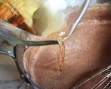 ホリデーチョコレートプディング 2019作り方3写真