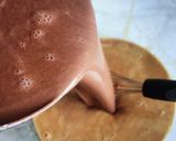 ホリデーチョコレートプディング 2019作り方4写真