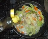 白菜豚肉ミルフィーユ鍋♪簡単作り方12写真