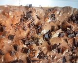 ホリデーチョコレートプディング 2019作り方8写真