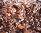 ホリデーチョコレートプディング 2019作り方9写真