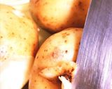 さんかくコロッケ作り方2写真