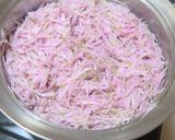 今年も食用菊の季節が!作り方3写真