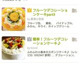 フルーツデコレーションケーキpart3作り方5写真