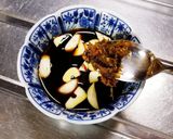 にんにく醤油 with みまから作り方3写真