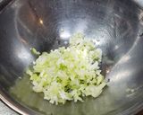 豚肉の竜田揚げ香味ソースがけ作り方1写真