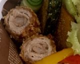 お弁当 2019.10.18作り方2写真