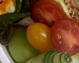 お弁当 2019.10.18作り方5写真