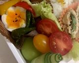 お弁当 2019.10.18作り方7写真