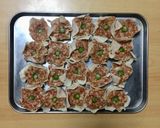 超簡単☆激うまオイスター味のしゅうまい作り方5写真