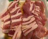 肉片炒蘿蔔　豚肉と大根の甜麺醤炒め作り方2写真