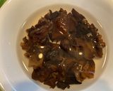 肉片炒蘿蔔　豚肉と大根の甜麺醤炒め作り方3写真