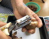 栗の渋皮煮作り方1写真