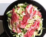 お任せ☆ピーマンとキャベツの蒸焼き作り方1写真