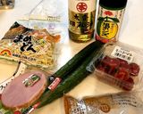 冷やし中華味サラダ　あと一品的なヤツ作り方1写真