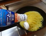 最速の亜麻仁油のペペロンチーノ作り方11写真