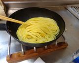 最速の亜麻仁油のペペロンチーノ作り方10写真