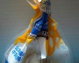 輪ゴムテープ不要!袋の残り物保存閉じかた作り方6写真
