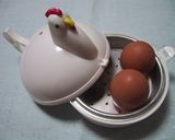 さっぱり煮の煮汁でღトロトロ味玉ღ作り方1写真