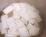 豚肉と大根の煮物作り方2写真