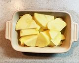 キムチとポテトのチーズ焼き作り方2写真