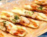 キムチとポテトのチーズ焼き作り方9写真