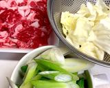 ありものでどんぶり飯♪作り方2写真