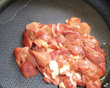 亀戸の味純レバ丼！鶏レバーの甘辛炒め作り方15写真