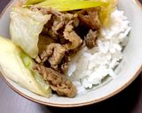 ありものでどんぶり飯♪作り方6写真
