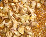 亀戸の味純レバ丼！鶏レバーの甘辛炒め作り方19写真