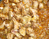 亀戸の味純レバ丼！鶏レバーの甘辛炒め作り方19写真