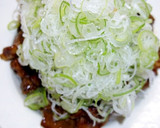 亀戸の味純レバ丼！鶏レバーの甘辛炒め作り方23写真