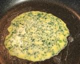 米粉のガレット作り方5写真